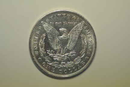 US Coins - Morgan Dollar 1890