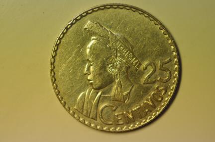 Guatemala 5 Centavos KM 276.4 Prices & Values | NGC