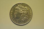 World Coins - Morgan Dollar 1891