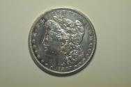 World Coins - Morgan Dollar 1887-S
