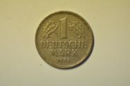 World Coins - Germany; Mark 1954-G  Key Date !!!