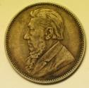 World Coins - South Africa Silver Shilling 1894