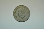 World Coins - Haiti; 10 Centimes 1906