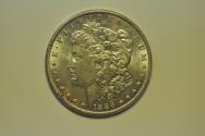 World Coins - Morgan Dollar 1886