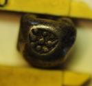 World Coins - Thailand Silver Salung - 1/4 Baht - (Bullet Money) no date 1824-1851 Rama III