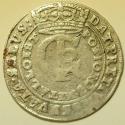 World Coins - Poland Silver XXX (30) Groschen - Tympf - Gulden 1665