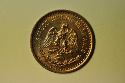 Mexico; Centavo 1906 UNC | North & Central American and Caribbean Coins