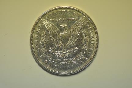 US Coins - Morgan Dollar 1883