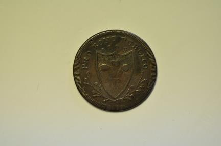 Great Britain; North Wales Farthing Token 1793 | European Coins