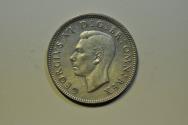 World Coins - Great Britain; Silver Shilling 1943