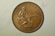 World Coins - Philippines; Centavo 1905  UNC