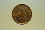 World Coins - Great Britain; Farthing 1885
