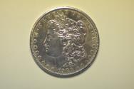World Coins - Morgan Dollar 1900