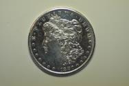 World Coins - Morgan Dollar 1880-S