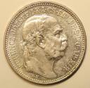 World Coins - Hungary Silver Korona 1914 KB