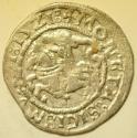 World Coins - Lithuania Silver Halfgroschen - Polgrosz Litewski 15Z1