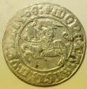World Coins - Lithuania Silver Halfgroschen - Polgrosz Litewski 1509
