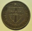 World Coins - Germany Goblenz 25 Pfennig 1918 XF