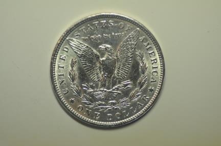 US Coins - Morgan Dollar 1889
