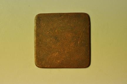 World Coins - Wales Co-Op Token 1/2 Penny no date