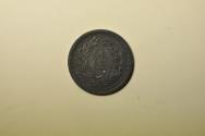 World Coins - Switzerland; Rappen 1944-B