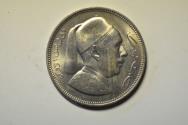 World Coins - Libya; 2 Piastres 1952   UNC