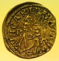 World Coins - Hungary Silver Denar no date Vladislaus II 1490 - 1516