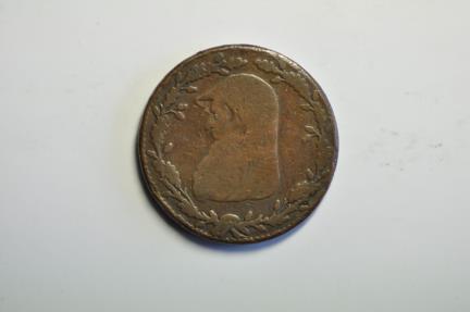 Great Britain; Anglesey Half Penny Token 1788 | European Coins