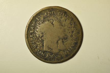 Great Britain; William IV & Adelaide Token nd | European Coins