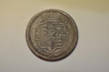 Great Britain; Silver Shilling 1817 | European Coins