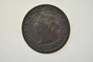 World Coins - Canada; Cent 1884