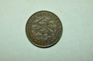 World Coins - Netherlands; Cent 1925  BU