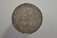 World Coins - German States Saxony-Albertine; Silver Thaler 1823 IGS