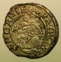 World Coins - Hungary Silver Denar 1551 KB