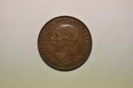 World Coins - Great Britain; Penny 1935