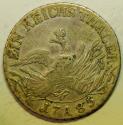 World Coins - German States - Prussia Silver Thaler 1785 A