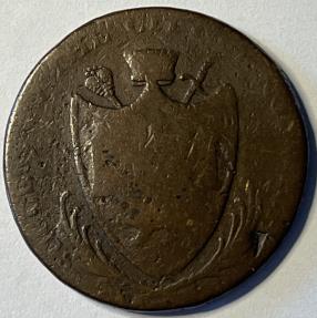 World Coins - Great Britain Norfolk Norwich 1/2 Penny Token 1793