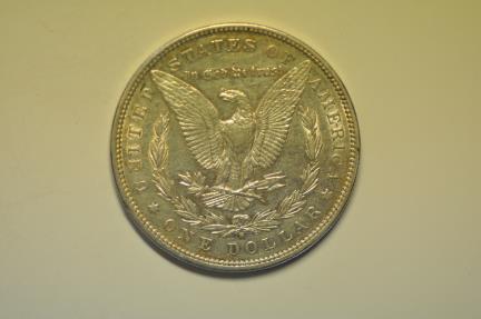 US Coins - Morgan Dollar 1890-S