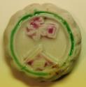 World Coins - Thailand - Siamese Porcelain Gambling Token ("Pee" or "Pi") - Fuang no date - 1800's