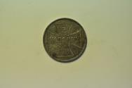 World Coins - Germany WWI coinage for Poland & Russia; 3 Kopek 1916 A