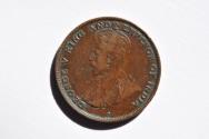 World Coins - Hong Kong; Cent 1919-H