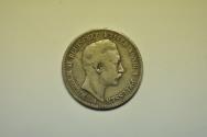 World Coins - Germany Prussia; Silver 2 Mark 1891 A