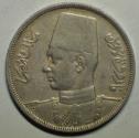 World Coins - Egypt 10 Milliimes AH1357 - 1938