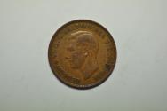 World Coins - Great Britain; Penny 1944