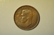 World Coins - Great Britain; Farthing 1938