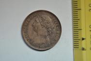 World Coins - Great Britain; Farthing 1886  UNC
