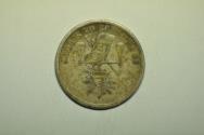 World Coins - Mexico; Silver 50 Centavos 1875 Go S  RARE !!!