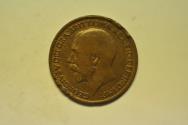 World Coins - Great Britain; Farthing 1917