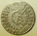 World Coins - Poland Silver 30 (XXX) Groschen - Tympf - Gulden 1664