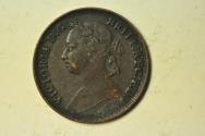 World Coins - Great Britain; Farthing 1882-H